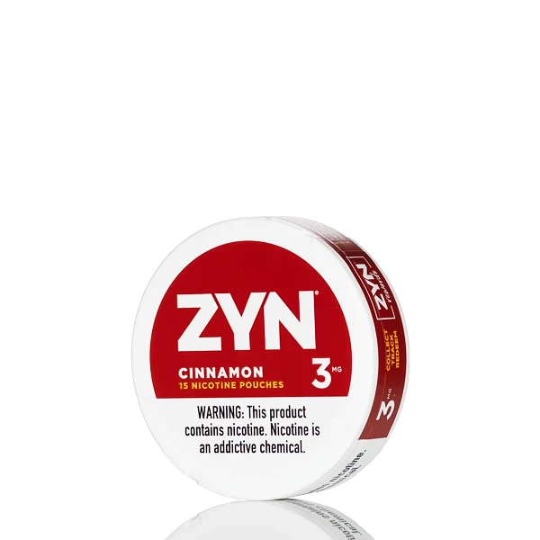 ZYN Nicotine Pouches (15 ct)