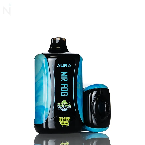Mr Fog Aura Splash Edition 60K 60,000 Puffs Disposable - 26mL