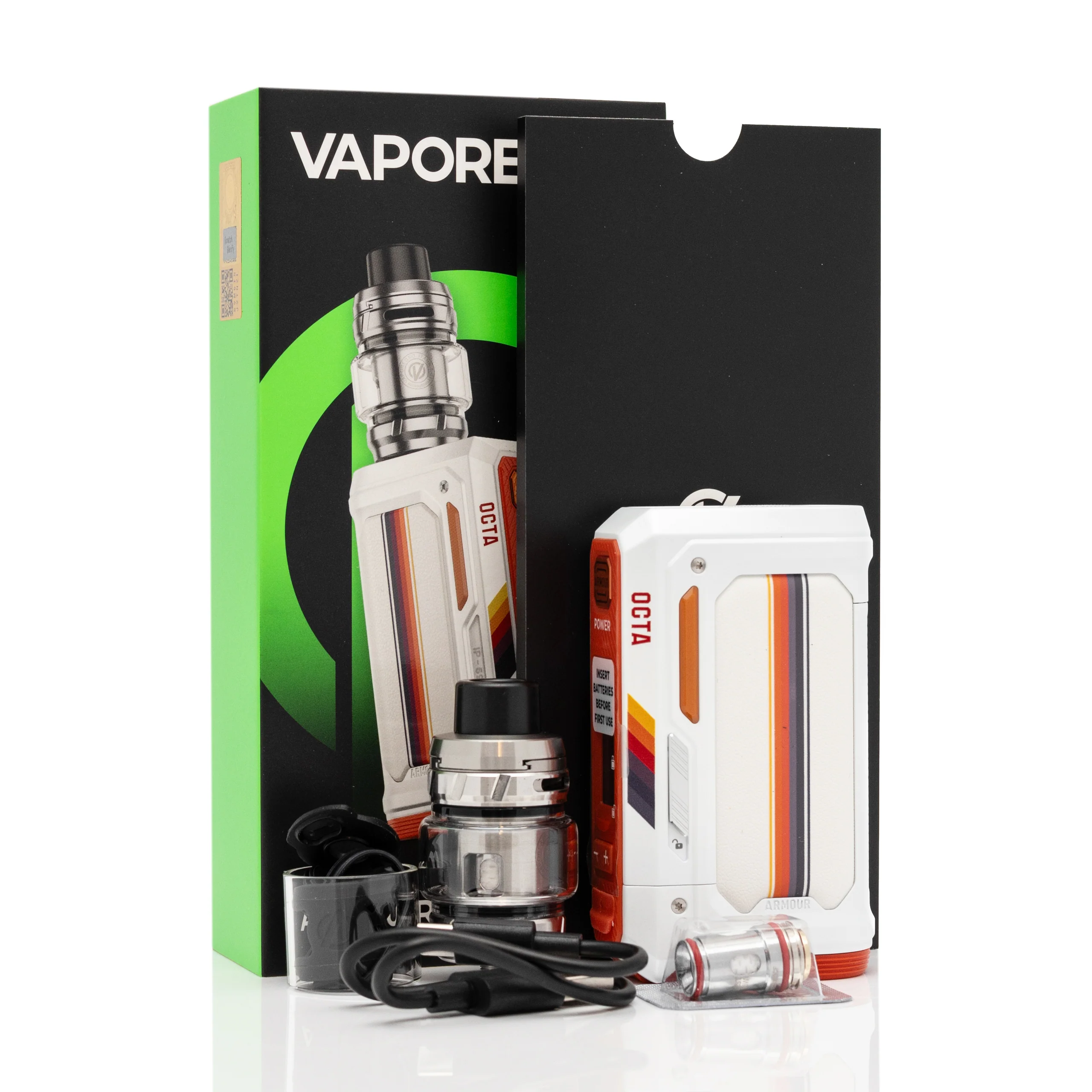 Vaporesso Armour Octa 220W 套装