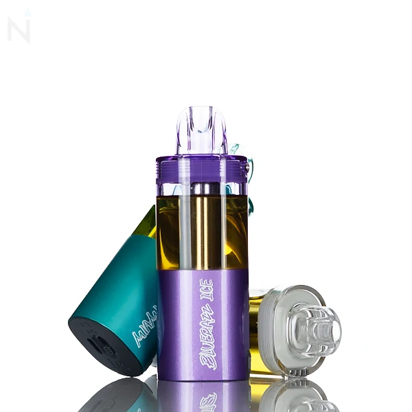 INTO 50K 50,000 Puff Disposable Vape
