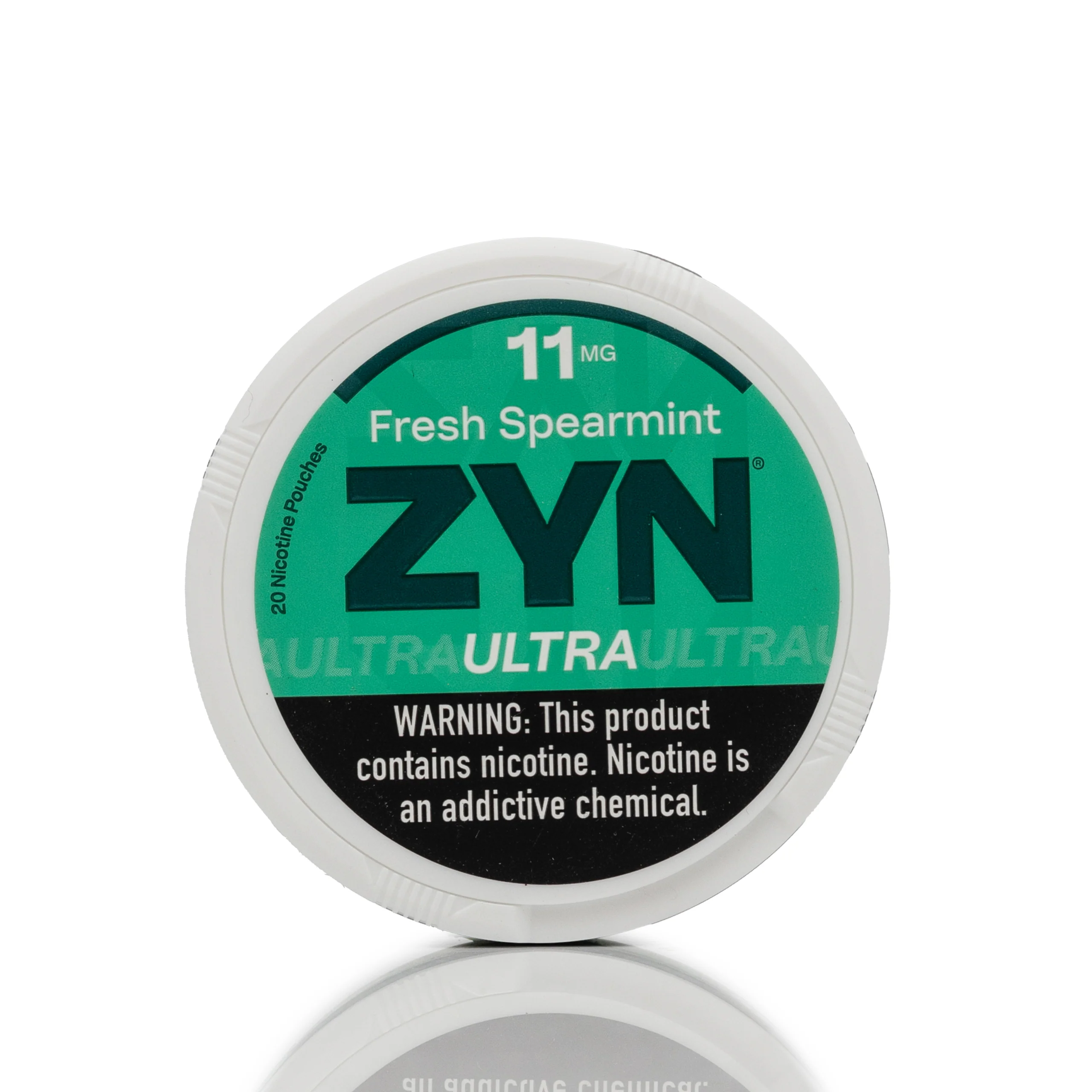 Zyn Ultra Nicotine Pouches