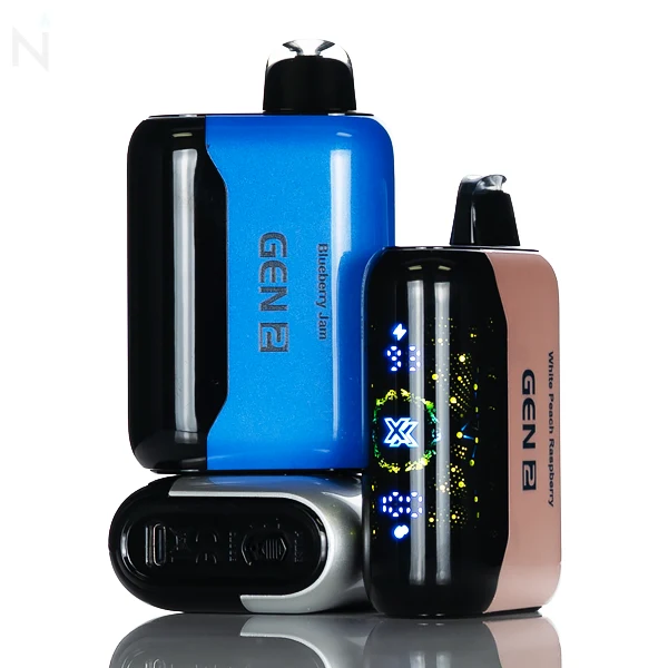 Geek XX Gen 2 40K Puffs Disposable Vape