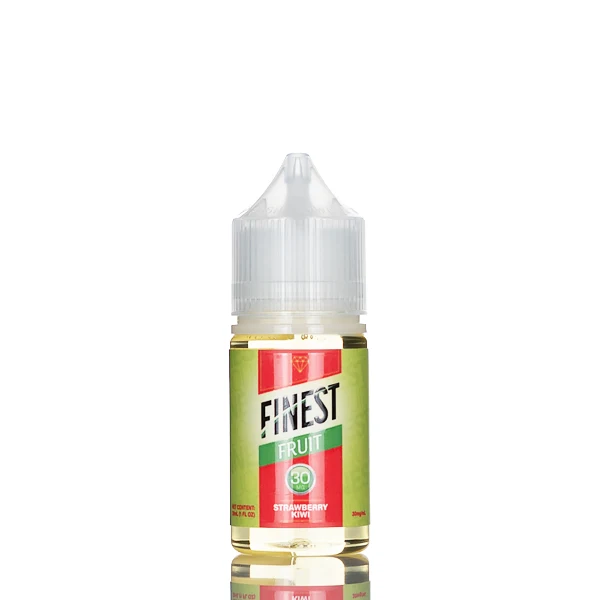 Finest Salt Nic - Fruit Edition - Strawberry Kiwi - 30mL