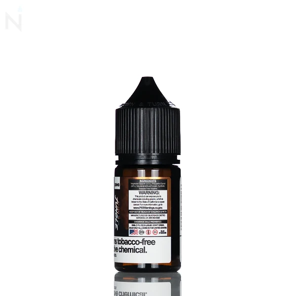 Silverback Juice Co - Salt - Amy - 30ml