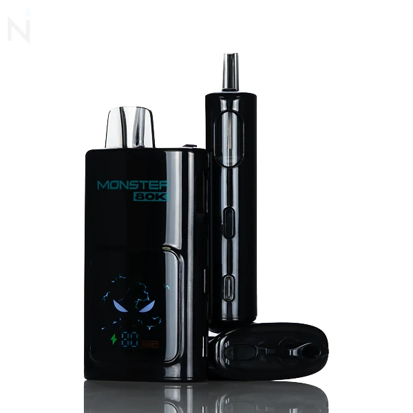 SMOK x Pod Monster 80K Puffs Refillable Disposable