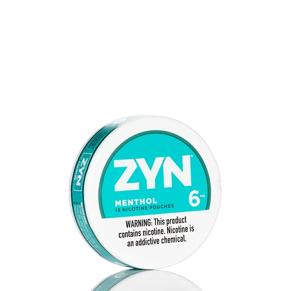 ZYN Nicotine Pouches (15 ct)