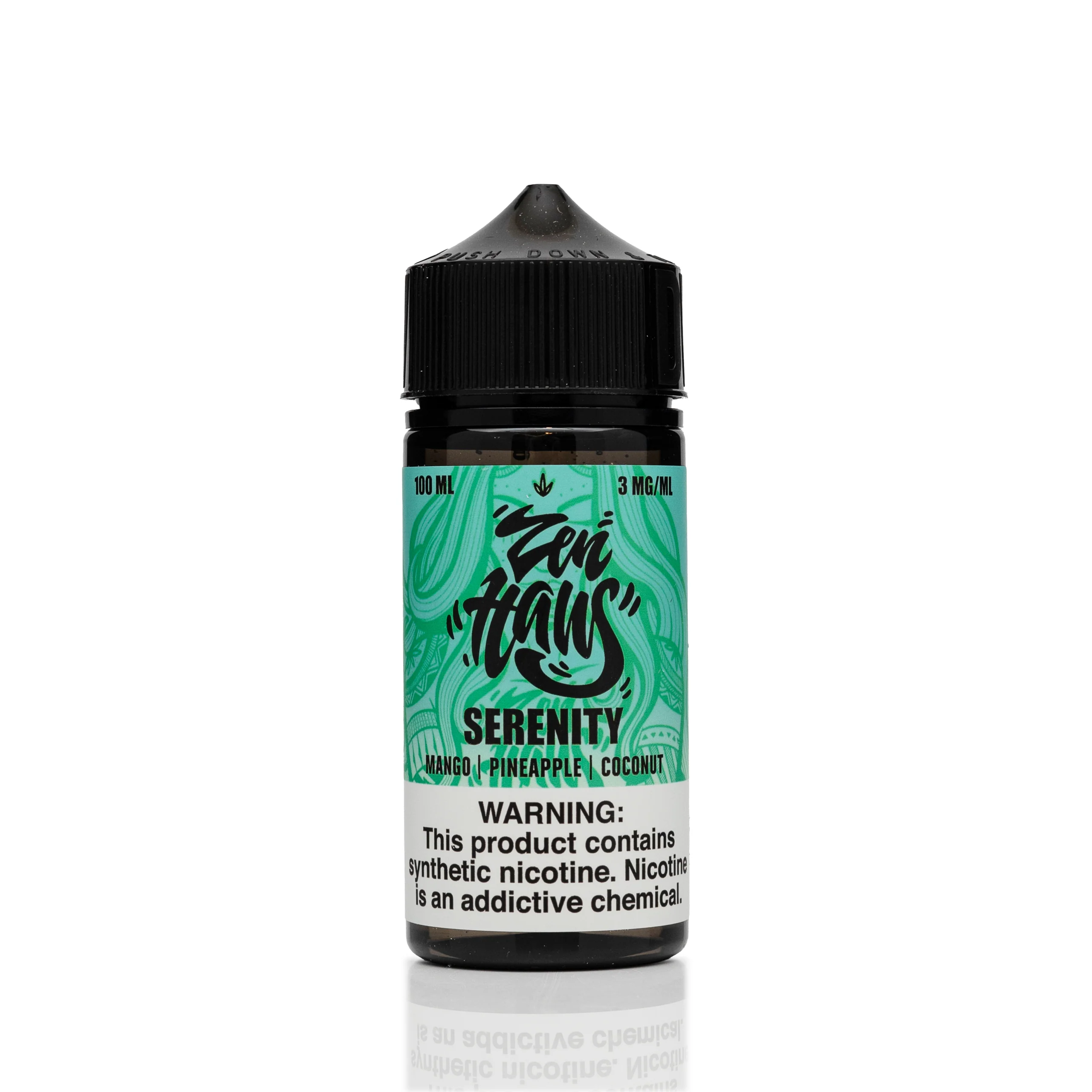 Zen Haus E-Liquid - Serenity - 100mL