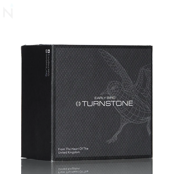 Early Bird Turnstone 30mm RDA