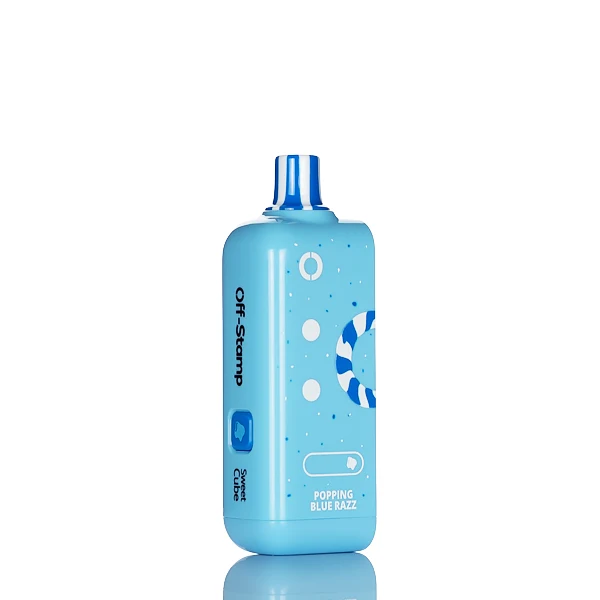 Off-Stamp X-Cube 25K Puffs Disposable Pod - 18mL