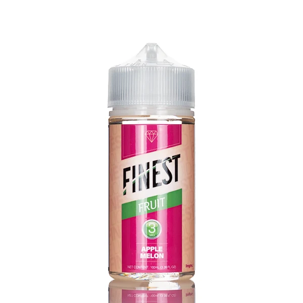 Finest E-Liquid - Fruit Edition - Apple Melon - 100mL