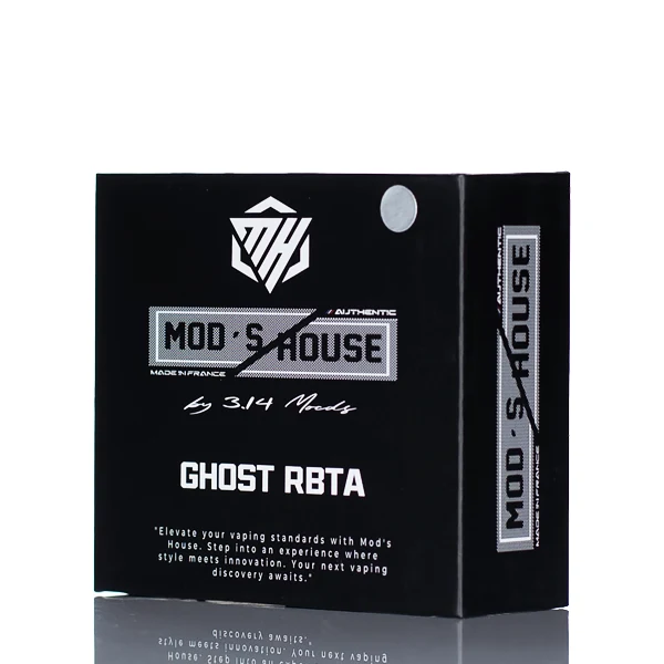 Mods House Ghost Boro RBTA (DISCONTINUED)