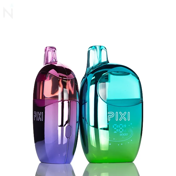 Pixi 50K Puffs Disposable Vape - 6% Nic