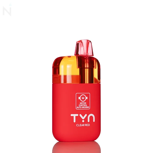 Tyn Pro 50K Disposable Vape - 18mL