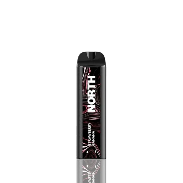 North 5K 5000 Puffs Disposable Zero Nic
