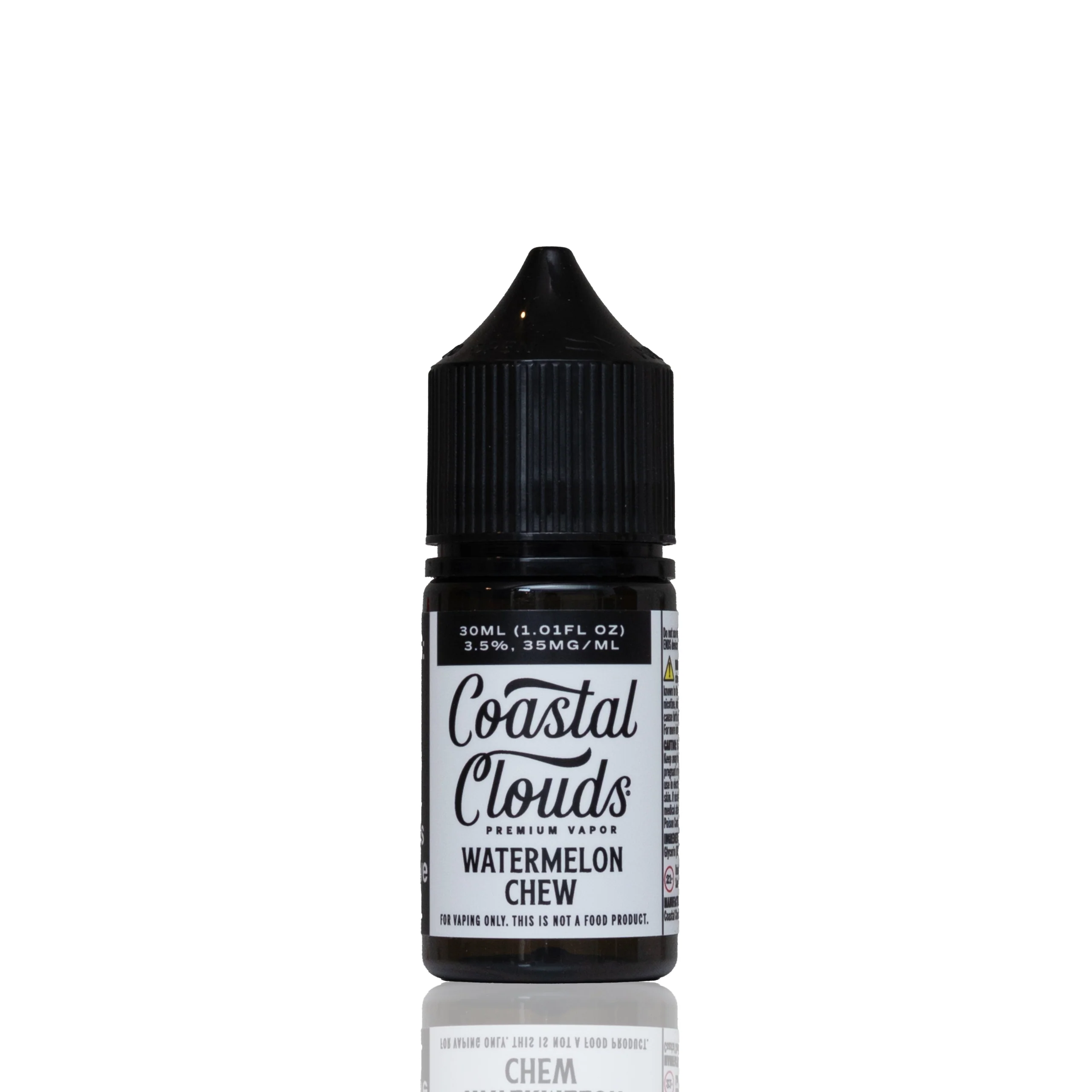 Coastal Clouds Salt - Watermelon Chew - 30ml