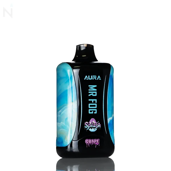 Mr Fog Aura Splash Edition 60K 60,000 Puffs Disposable - 26mL