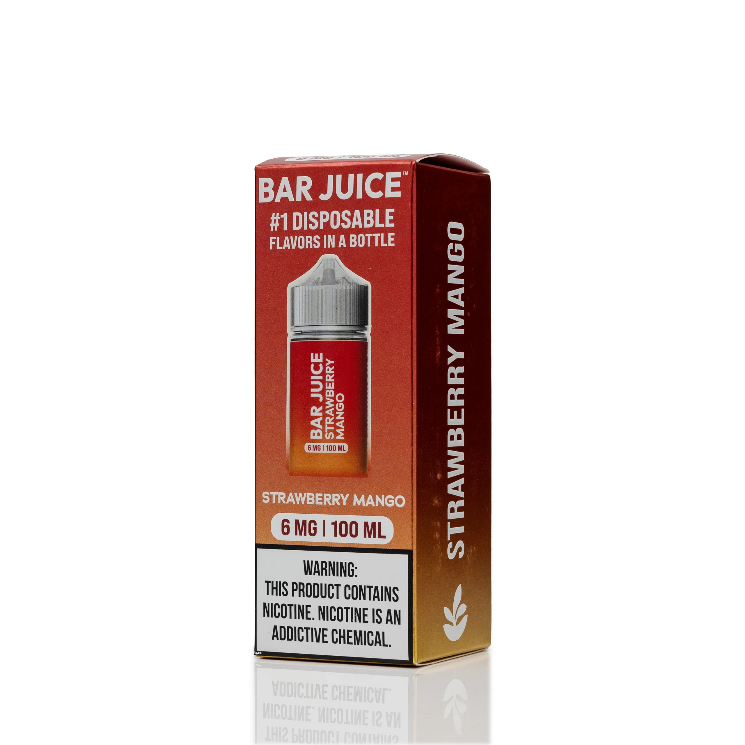 Bar Juice - Strawberry Mango - 100ml