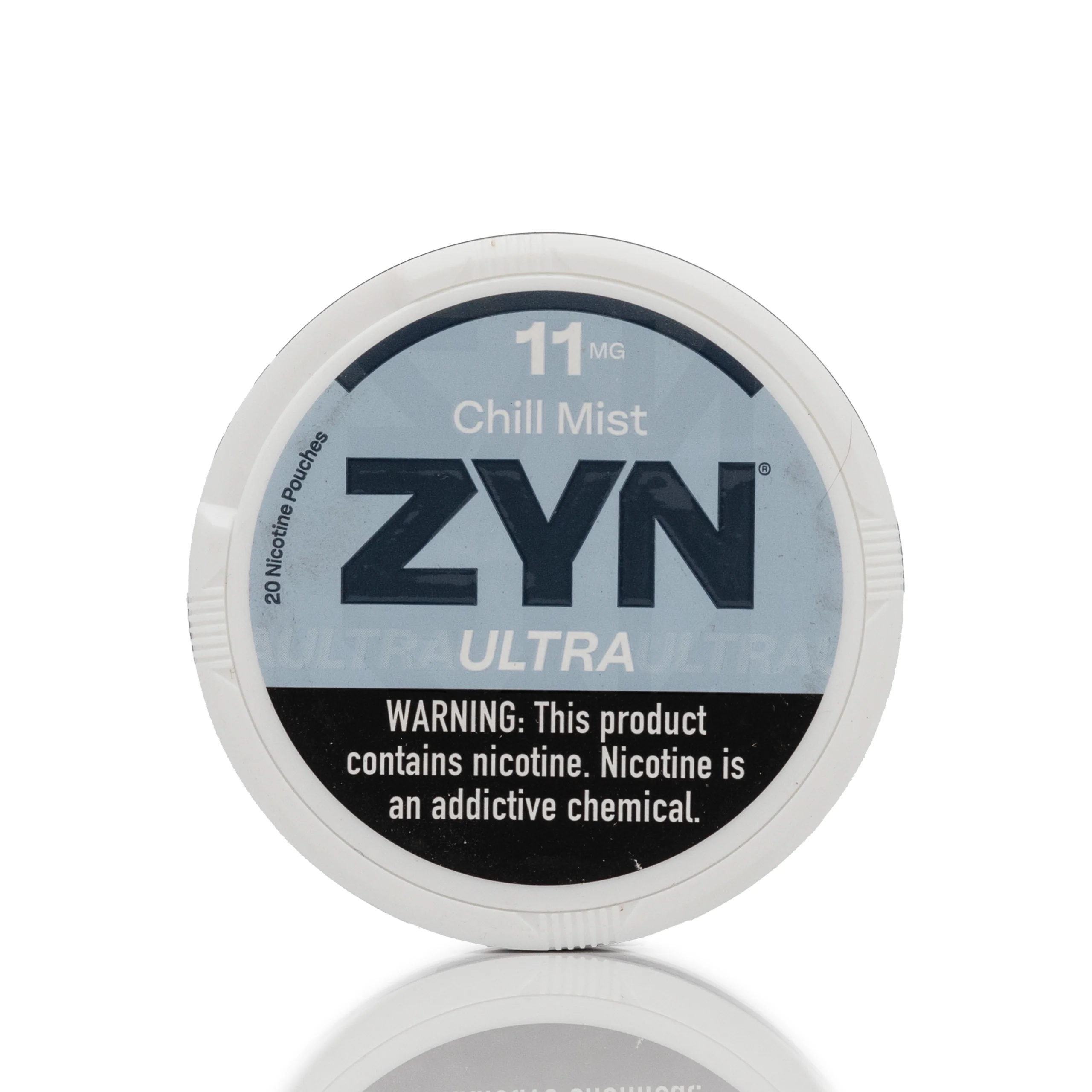 Zyn Ultra Nicotine Pouches