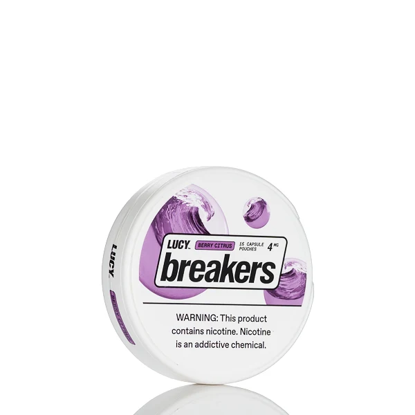LUCY Breakers Nicotine Pouches