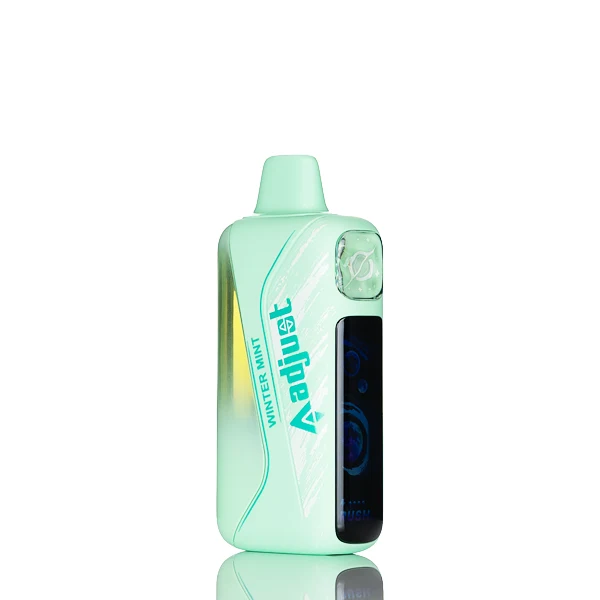 Adjust MyRusher 40K 40000 Puffs Disposable Vape - 20mL