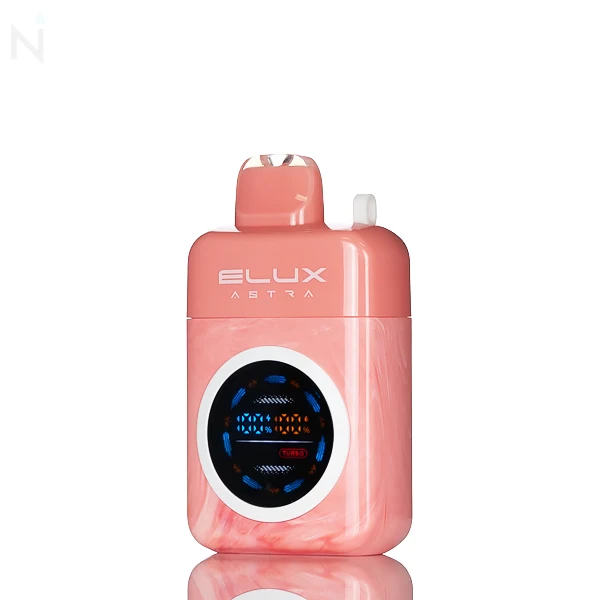 Elux Astra 50K 50,000 Puffs Disposable Vape - 18mL