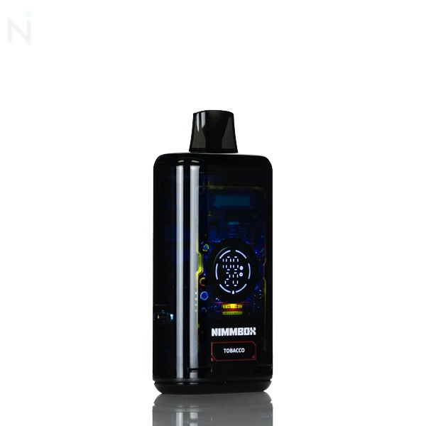 NimmBox Mecha 50K Puffs Disposable Vape