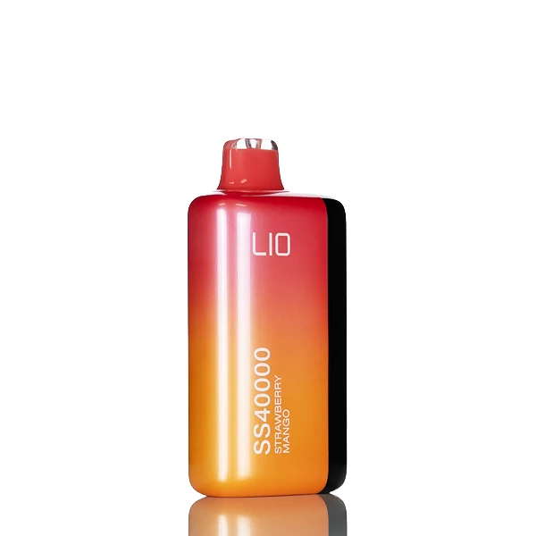 iJOY LIO SS40K 40000 Puffs Disposable - 22mL