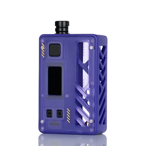 Rincoe Manto AIO Ultra 80W Boro Mod and RBA Kit (DISCONTINUED)
