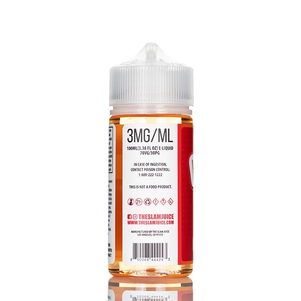 Slam Juice E-Liquid - Cereal Slam - 100ml
