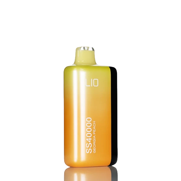 iJOY LIO SS40K 40000 Puffs Disposable - 22mL