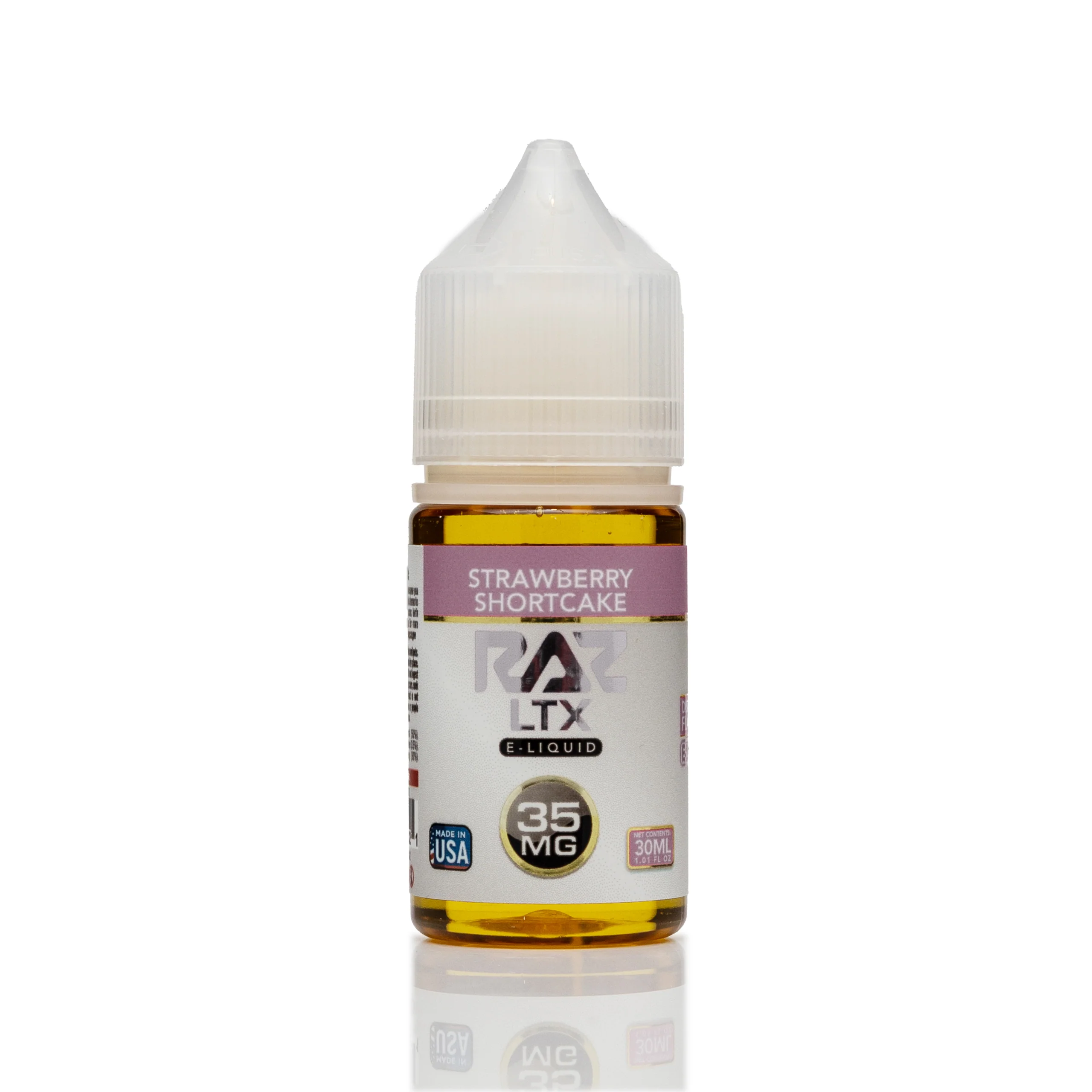 RAZ LTX Salt - Strawberry Shortcake - 30ml