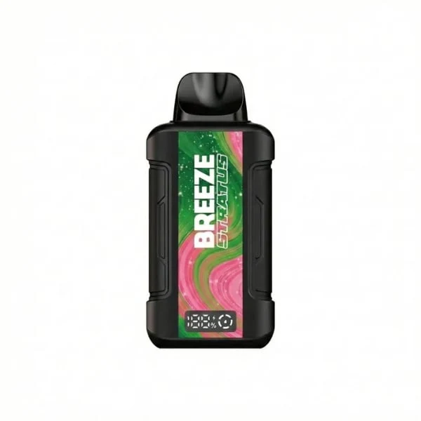 Breeze Stratus 15,000 Puffs Zero Nic Disposable