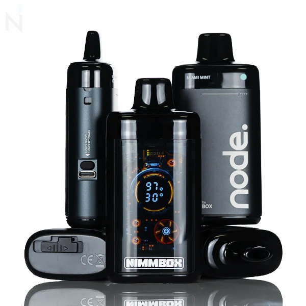 NimmBox Node 45K Puffs Disposable Kit
