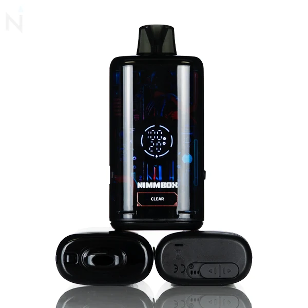 NimmBox Mecha 50K Puffs Disposable Vape