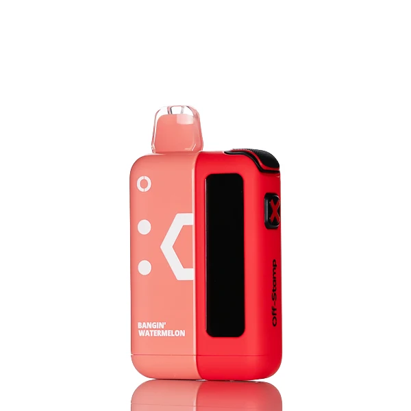 Off-Stamp X-Cube 25K 25000 Puffs Disposable FULL KIT - 18ml