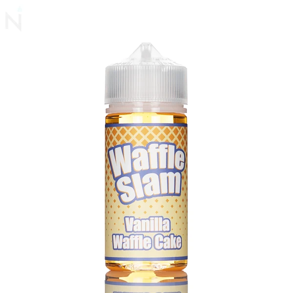 Slam Juice - Waffle Slam - 100mL