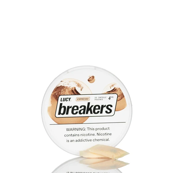 LUCY Breakers Nicotine Pouches