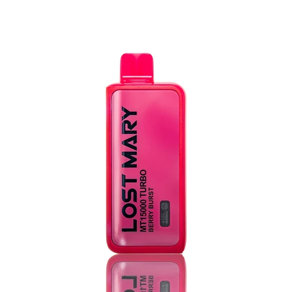 Lost Mary MT15K Turbo 15000 Puffs Disposable Vape - 16mL