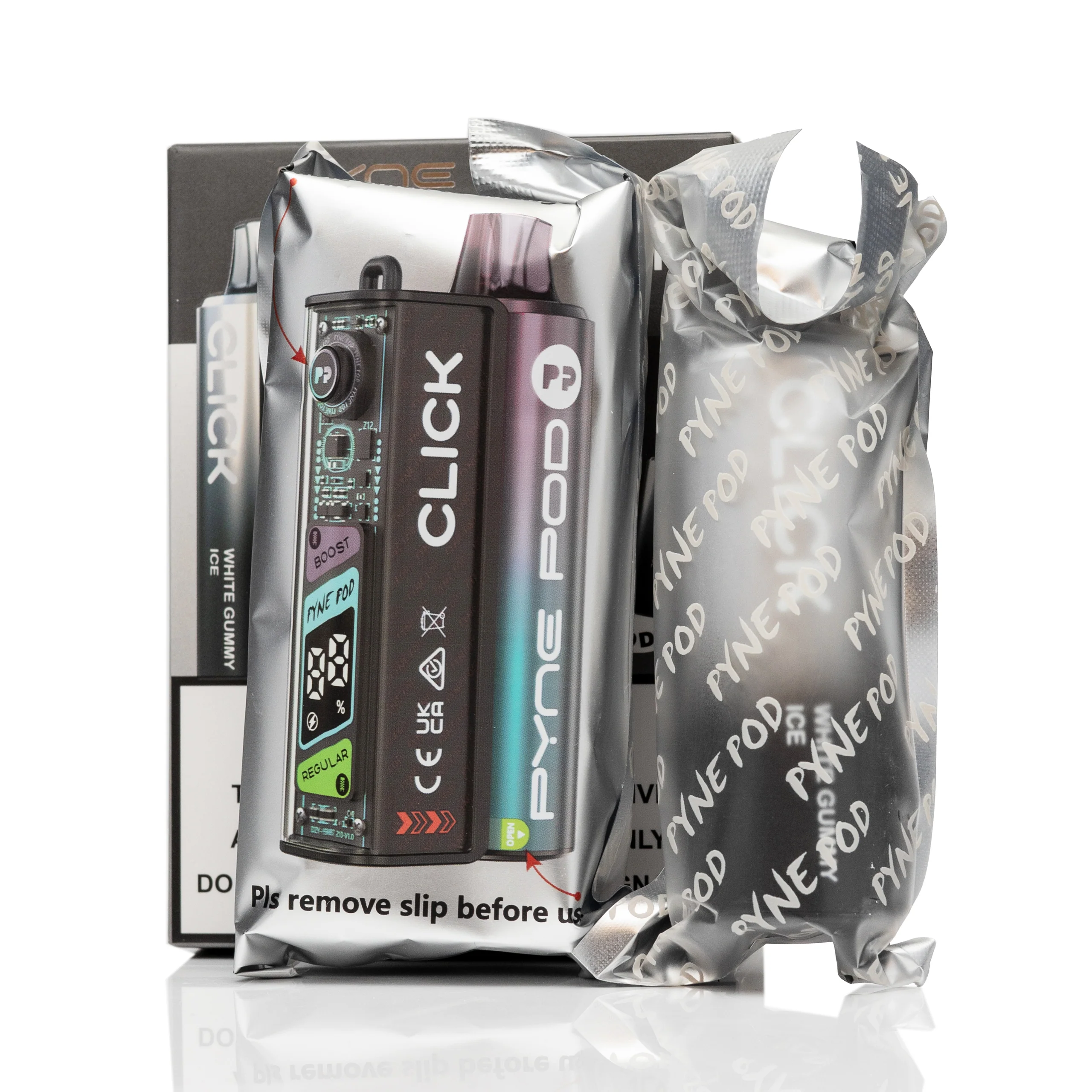 Pyne Pod Click 80K 一次性套装