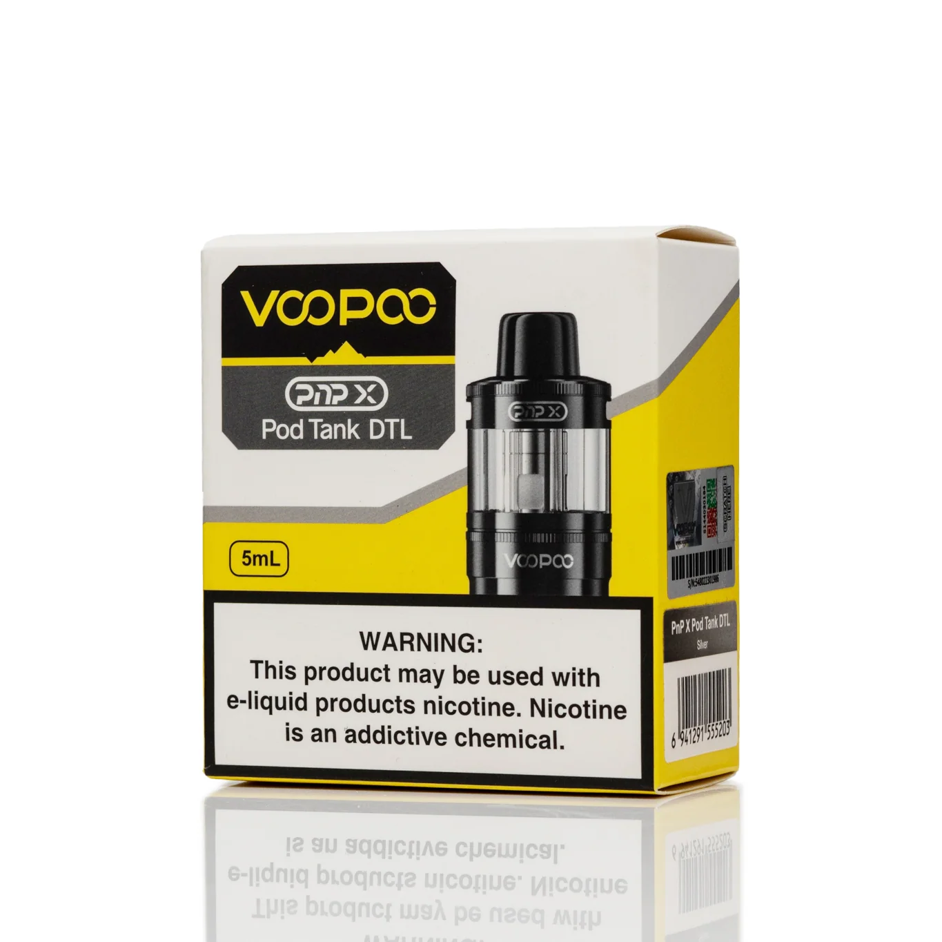 VOOPOO PNP-X Pod Tank