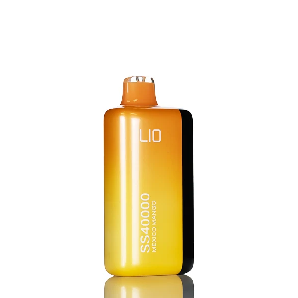 iJOY LIO SS40K 40000 Puffs Disposable - 22mL