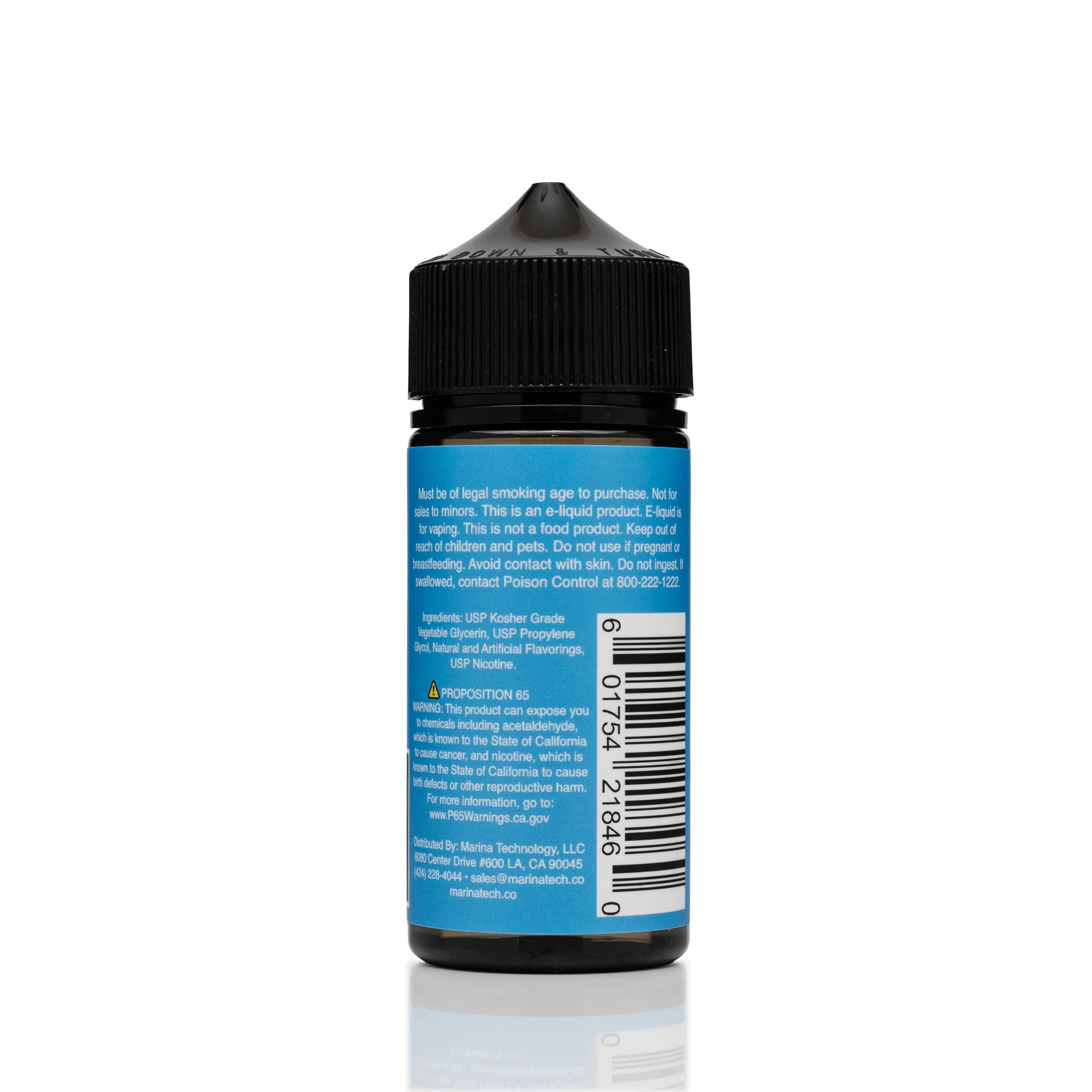 AQUA  - Pure Ice - 100ml