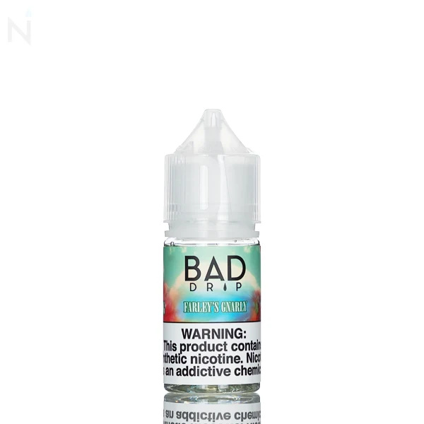 Bad Drip Labs Eliquid - Farley's Gnarly Salt - 30mL