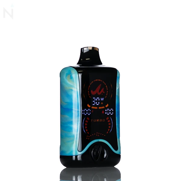 Mr Fog Aura Splash Edition 60K 60,000 Puffs Disposable - 26mL