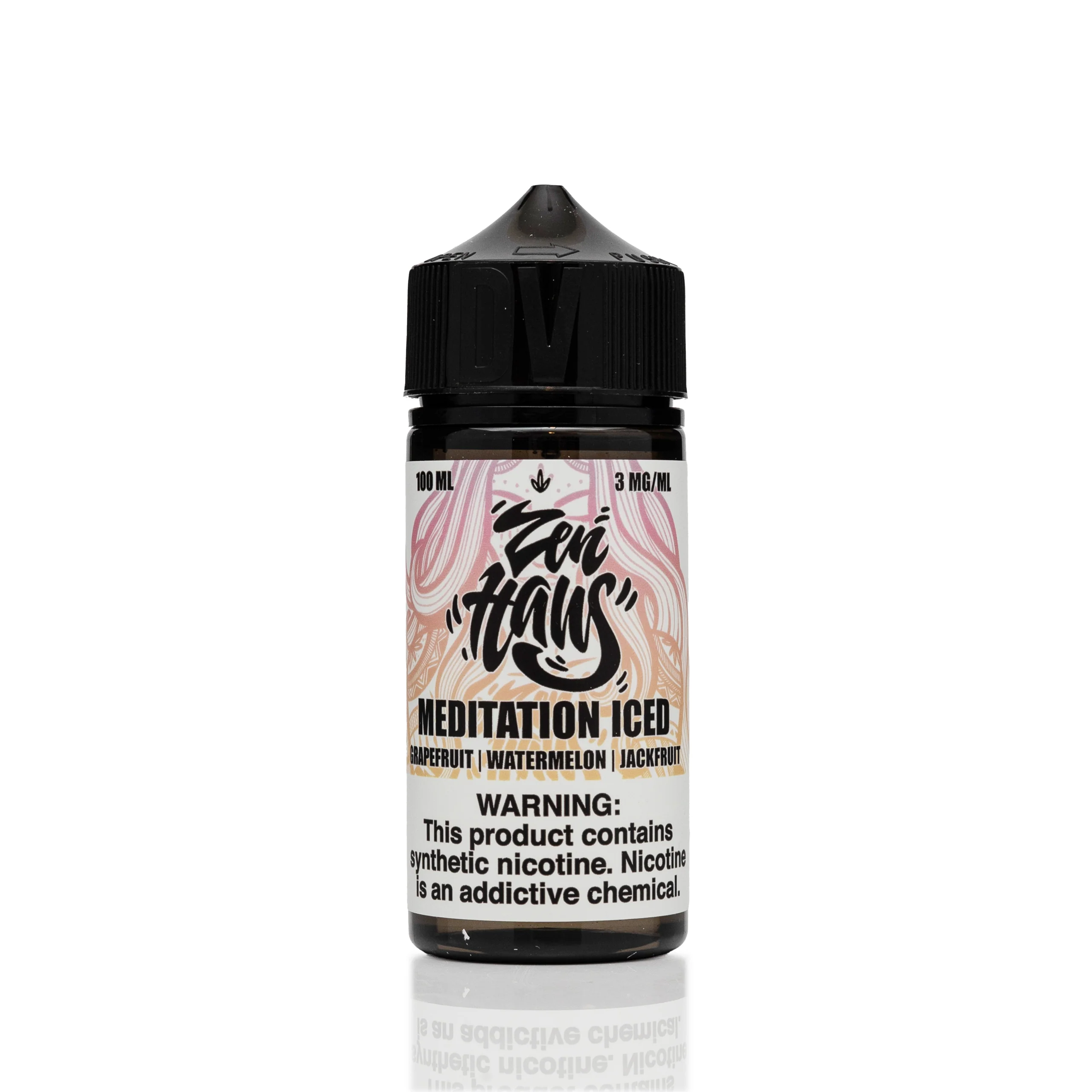 Zen Haus E-Liquid - Meditation Iced - 100mL