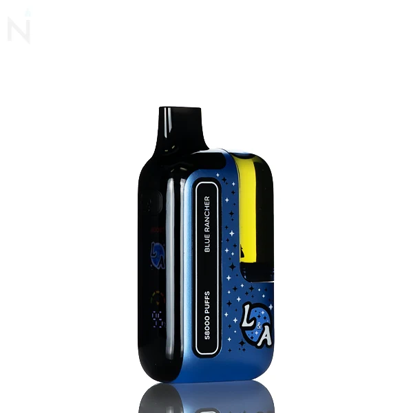 L&A Tank Disposable Vape - 58,000 Puffs