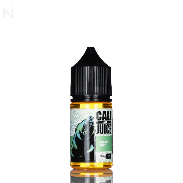 Cali Juice Salt Nic- Mighty Mint - 30mL