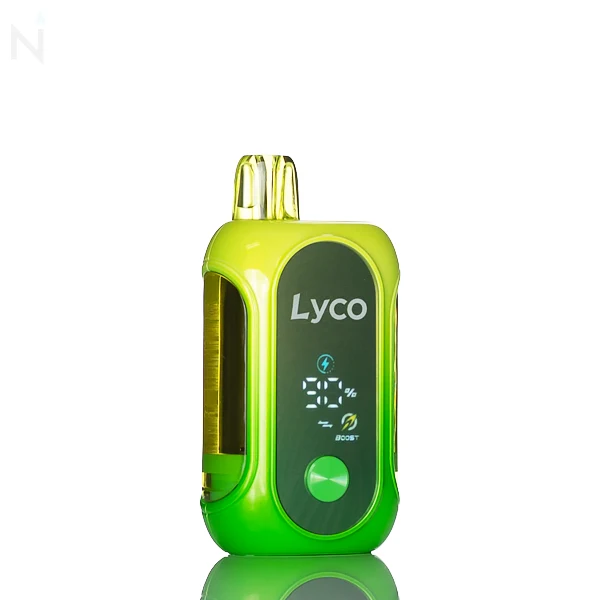 Lyco Mini Box 50K Disposable Vape - Powered by SMOK