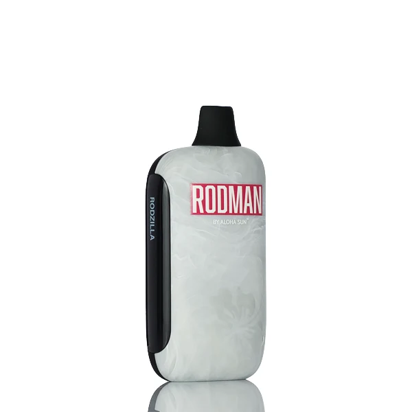 Aloha Sun X Rodman 9100 Puffs Disposable Vape