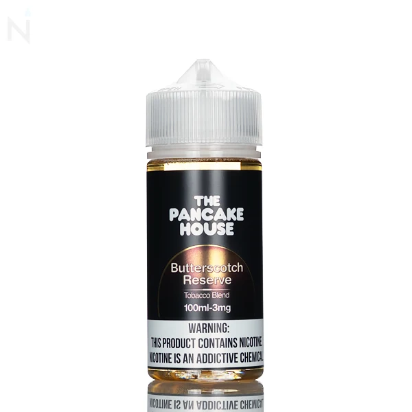Pancake House - Butterscotch Reserve - 100ml